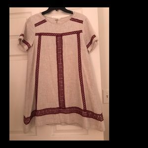 Moon River Shift Dress